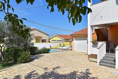 Ferienhaus mit Privatpool für 16 Personen ca 200 qm in Galižana, Istrien Istrische Riviera