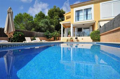 Ferienhaus mit Privatpool für 6 Personen ca 160 qm in Cala Pi, Mallorca Südküste von Mallorca - b55473