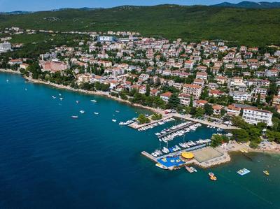 Ferienwohnung für 5 Personen ca 90 qm in Crikvenica, Kvarner Bucht Crikvenica und Umgebung - a79954
