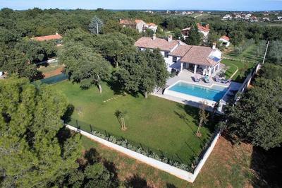 Ferienhaus mit Privatpool für 6 Personen ca 160 qm in Pula, Istrien Istrische Riviera