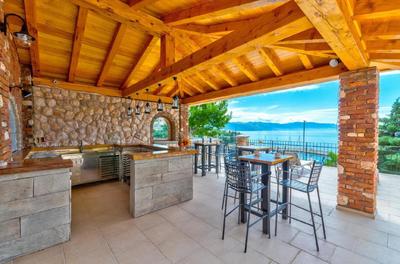 Ferienwohnung für 4 Personen ca 45 qm in Novi Vinodolski, Kvarner Bucht Crikvenica und Umgebung
