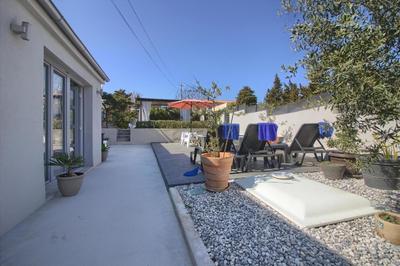 Ferienhaus mit Privatpool für 8 Personen ca 80 qm in Ližnjan, Istrien Südküste von Istrien