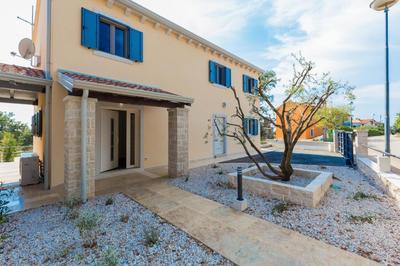Ferienhaus mit Privatpool für 8 Personen ca 180 qm in Deklići, Istrien Istrische Riviera