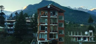 Hotel Apple Flower, by Manali Mall Road Resorts, Near Hadimba Temple