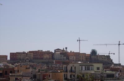 Casa sul Serapeo