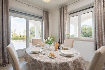 Ferienhaus mit Privatpool für 6 Personen ca 120 m in Carovigno, Apulien Provinz Brindisi