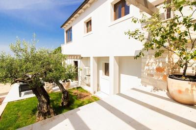 Ferienhaus mit Privatpool für 8 Personen ca 160 qm in Golas, Istrien Istrische Riviera