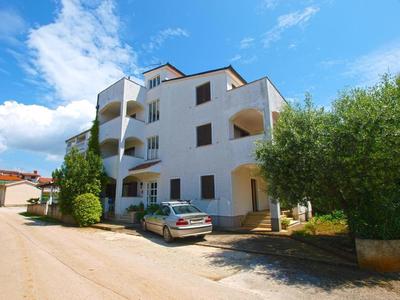 Ferienwohnung für 4 Personen ca 46 qm in Fažana, Istrien Istrische Riviera - b55358