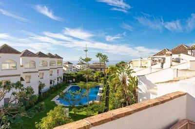Ferienwohnung für 4 Personen ca 100 qm in Las Chapas, Andalusien Costa del Sol