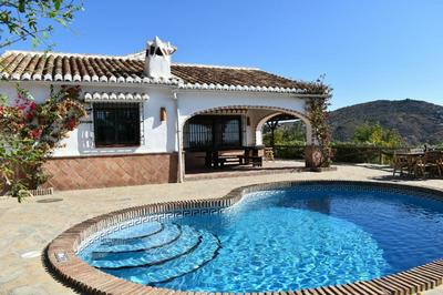 Finca Higueron Mit Privatem Pool