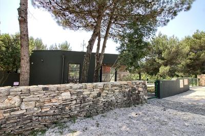 Ferienhaus mit Privatpool für 10 Personen ca 180 qm in Medulin, Istrien Südküste von Istrien