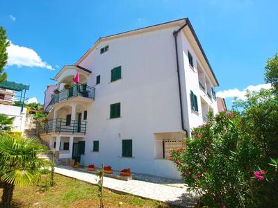 Ferienwohnung für 3 Personen ca 27 qm in Rabac, Istrien Bucht von Rabac