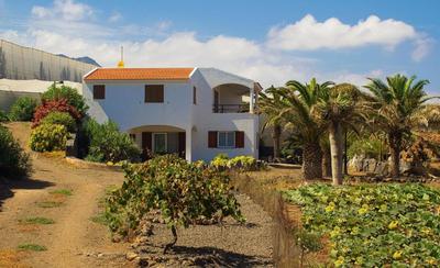 Haus Am Meer In Garachico