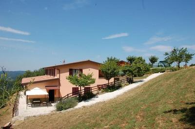 Ferienwohnung für 6 Personen ca 110 qm in Apecchio, Marken Provinz Pesaro-Urbino