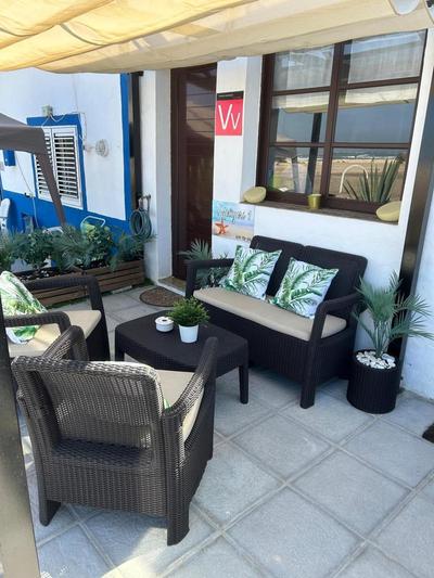 Apartamento Meliyeri1 1ª línea de playa