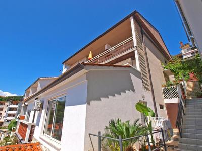 Ferienwohnung für 4 Personen ca 90 qm in Rabac, Istrien Bucht von Rabac