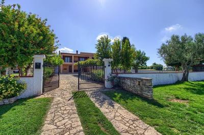 Ferienhaus mit Privatpool für 5 Personen ca 100 qm in Gajana, Istrien Istrische Riviera