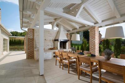 Ferienhaus mit Privatpool für 8 Personen ca 480 m in Bajkini, Istrien Binnenland von Istrien