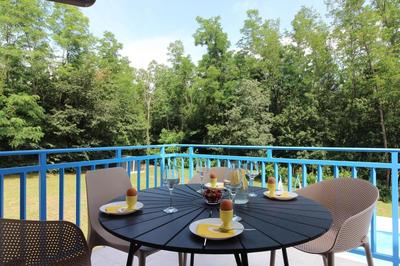 Ferienhaus mit Privatpool für 6 Personen ca 100 qm in Nedescina, Istrien Ostküste von Istrien