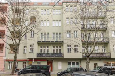 Tolles Apartment im Helmholz-Kiez Prenzlauer Berg