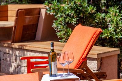 Ferienhaus mit Privatpool für 4 Personen ca 45 qm in Costa Paradiso, Sardinien Gallura