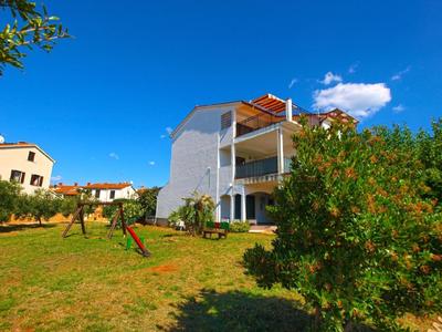 Ferienwohnung für 4 Personen ca 45 qm in Fažana, Istrien Istrische Riviera - b55457