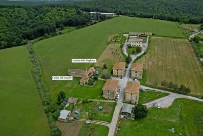 Ferienwohnung für 5 Personen ca 70 m in Paganico, Maremma