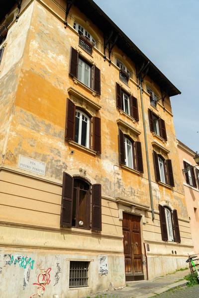 Domus in Trastevere Luxury Apartment