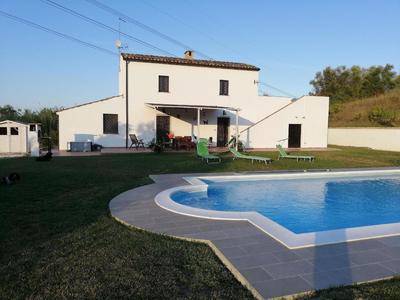 Ferienhaus Casa Luna - 4 Personen - in Picciano