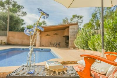 Ferienhaus mit Privatpool für 4 Personen ca 85 qm in Campos, Mallorca Südküste von Mallorca