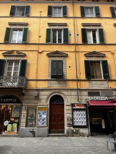 Corso Italia Pisa Smart Rooms
