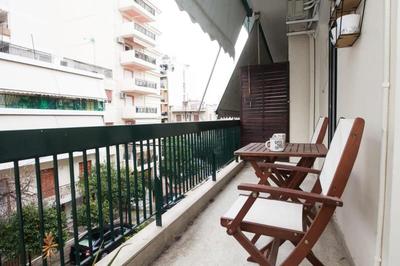 Brand new apt in Zografou