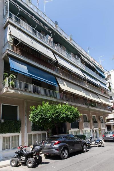 Brand New 2 Bedroom Haven Apt in Galatsi