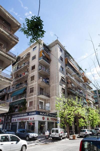 Contemporary Stylish Apartment Located Near Metaxourgeio Area