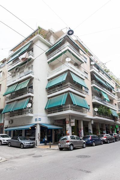 Gorgeous Apartment near Historic Acropolis