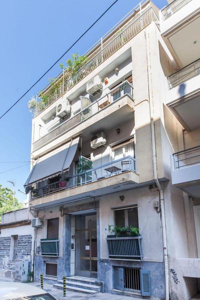 Metaxourgio 2 Bedroom Gem for Urban Explorers