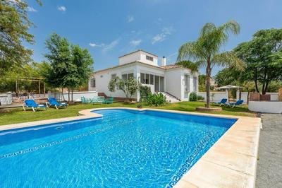 Ferienhaus mit Privatpool für 8 Personen ca 165 qm in La Puebla de Cazalla, Andalusien Provinz Sevilla