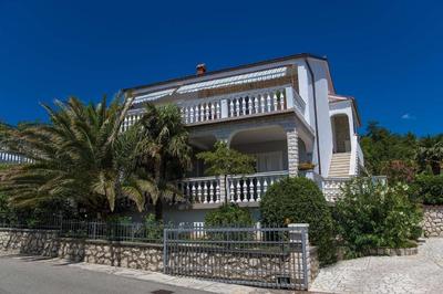 Ferienwohnung für 6 Personen ca 100 qm in Crikvenica, Kvarner Bucht Crikvenica und Umgebung