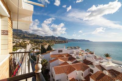 Ferienwohnung für 4 Personen ca 80 qm in Nerja, Andalusien Costa del Sol - b52230