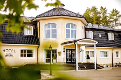 Landhaus Lellichow