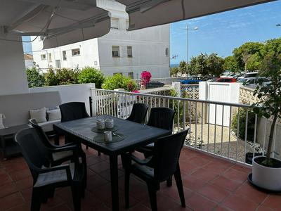 Apartamento junto al mar ROQUEO NICOLAS