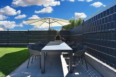 Ferienhaus mit Privatpool für 8 Personen ca 126 qm in Galižana, Istrien Istrische Riviera