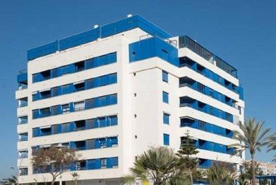 Wohnung Am Strand In Erster Linie Strand Malaga