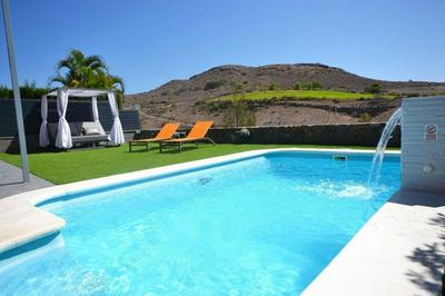 Ferienhaus mit Privatpool für 4 Personen ca 103 qm in Las Crucitas, Gran Canaria Südküste Gran Canaria - b44394