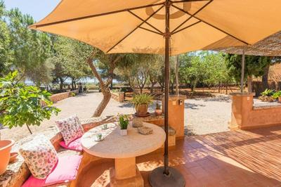 Ferienhaus mit Privatpool für 6 Personen ca 90 qm in Campos, Mallorca Südküste von Mallorca