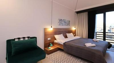 Super Bright & Stylish Apartment In Gudauri - by Wehost