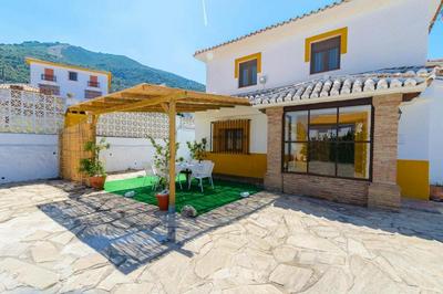 Ferienhaus mit Privatpool für 7 Personen ca 114 qm in Alcaucín, Andalusien Costa del Sol