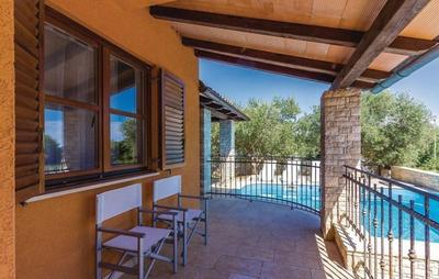 Ferienhaus mit Privatpool für 6 Personen ca 111 qm in Medulin, Istrien Südküste von Istrien