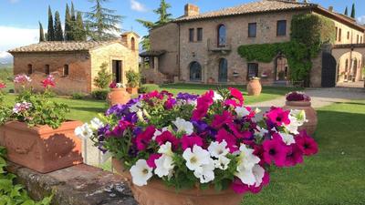 Ferienwohnung für 5 Personen ca 65 qm in Chiusi, Trasimenischer See