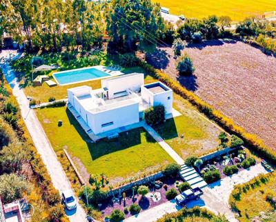 Ferienhaus mit Privatpool für 4 Personen ca 380 qm in Torretta, Sizilien Nordküste von Sizilien